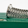 Rolex Datejust 36 Silver Dial Hidden Clasp 116234 COMPETE SET 04-2016