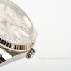Rolex Datejust 36 Silver Dial Hidden Clasp 116234 COMPETE SET 04-2016