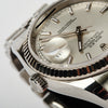 Rolex Datejust 36 Silver Dial Hidden Clasp 116234 COMPETE SET 04-2016
