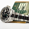 ROLEX GMT MASTER II 116710LN WITH CARD AUGUST 2012