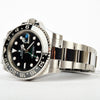 ROLEX GMT MASTER II 116710LN WITH CARD AUGUST 2012