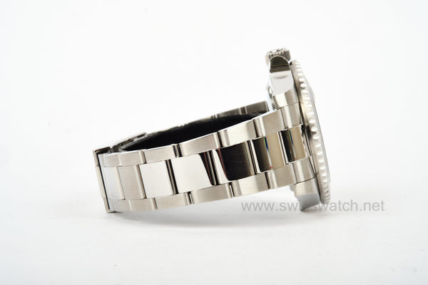 ROLEX GMT MASTER II 116710LN WITH CARD AUGUST 2012