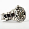 ROLEX GMT MASTER II 116710LN WITH CARD AUGUST 2012