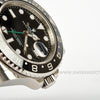 ROLEX GMT MASTER II 116710LN WITH CARD AUGUST 2012