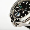 ROLEX GMT MASTER II 116710LN WITH CARD AUGUST 2012