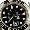 ROLEX GMT MASTER II 116710LN WITH CARD AUGUST 2012