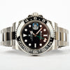 ROLEX GMT MASTER II 116710LN WITH CARD AUGUST 2012