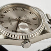 ROLEX 16220 Datejust 36mm UNWORN COMPLETE SET DEC 2005