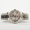 ROLEX 16220 Datejust 36mm UNWORN COMPLETE SET DEC 2005