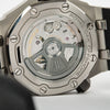 Audemars Piguet ROYAL OAK Offshore Diver COMPLETE SET DECEMBER 2022