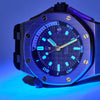 Audemars Piguet ROYAL OAK Offshore Diver COMPLETE SET DECEMBER 2022