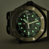 Audemars Piguet ROYAL OAK Offshore Diver COMPLETE SET DECEMBER 2022