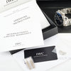 IWC CHRONOGRAPH 44.6mm IW390701 Yacht Club COMPLETE SET 2021