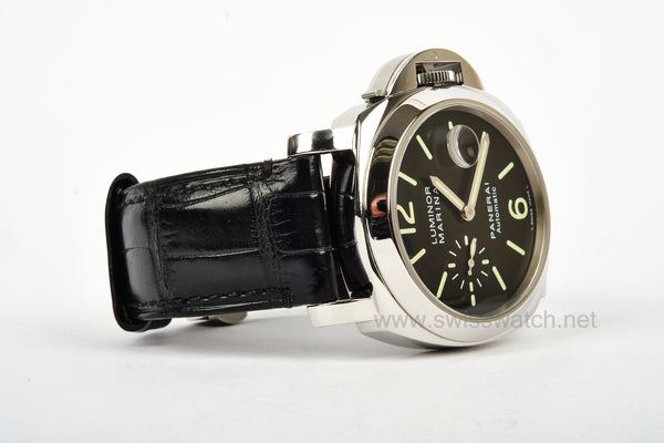 Panerai Luminor Marina Automatic PAM 00104 COMPLETE SET AUGUST 2011