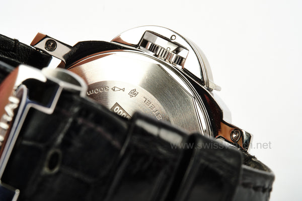Panerai Luminor Marina Automatic PAM 00104 COMPLETE SET AUGUST 2011