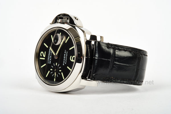 Panerai Luminor Marina Automatic PAM 00104 COMPLETE SET AUGUST 2011