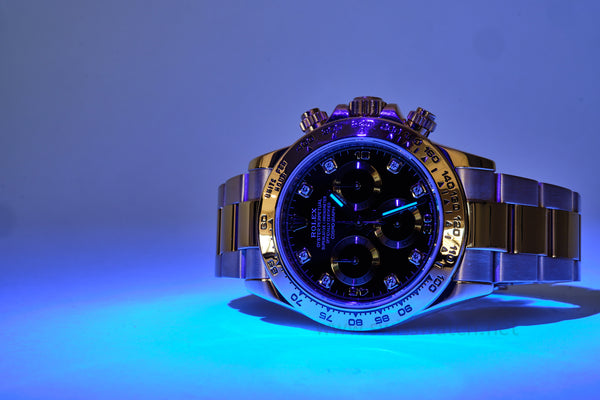 ROLEX 116508 DAYTONA 18K