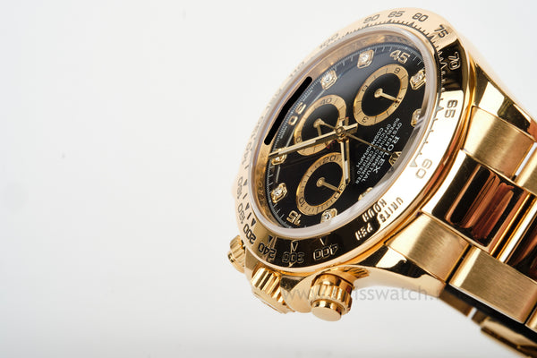 ROLEX 116508 DAYTONA 18K