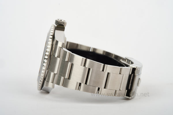 ROLEX Submariner NO DATE 124060 UNWORN 09-11-2025
