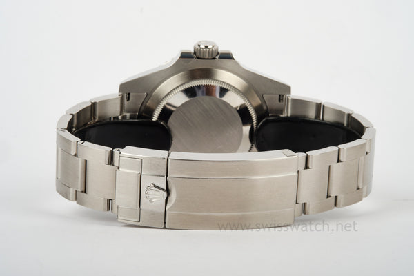 ROLEX Submariner NO DATE 124060 UNWORN 09-11-2025