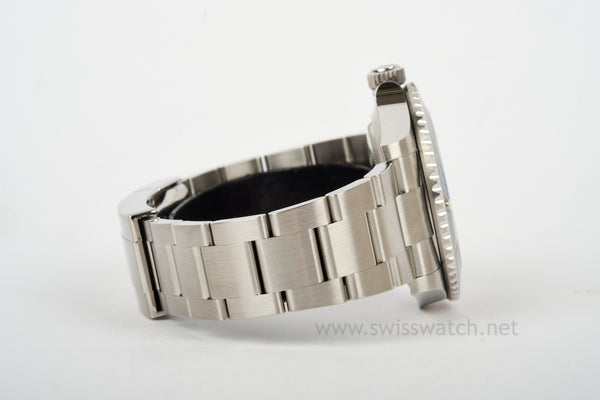 ROLEX Submariner NO DATE 124060 UNWORN 09-11-2025