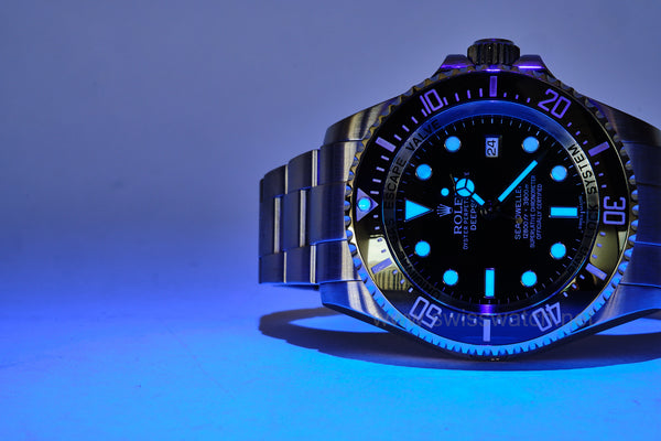 ROLEX DEEPSEA Sea-Dweller 116660 Box / No Papers G Serial Approx 2010