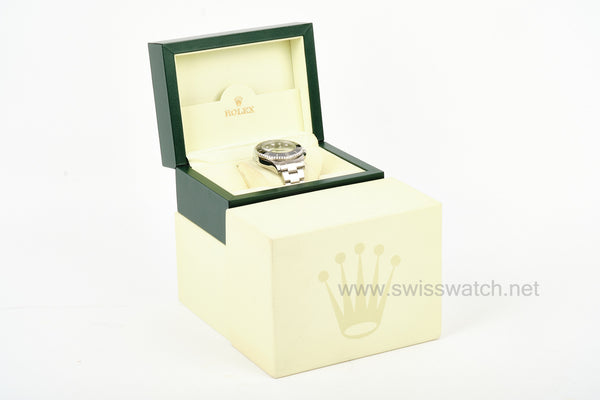 ROLEX DEEPSEA Sea-Dweller 116660 Box / No Papers G Serial Approx 2010