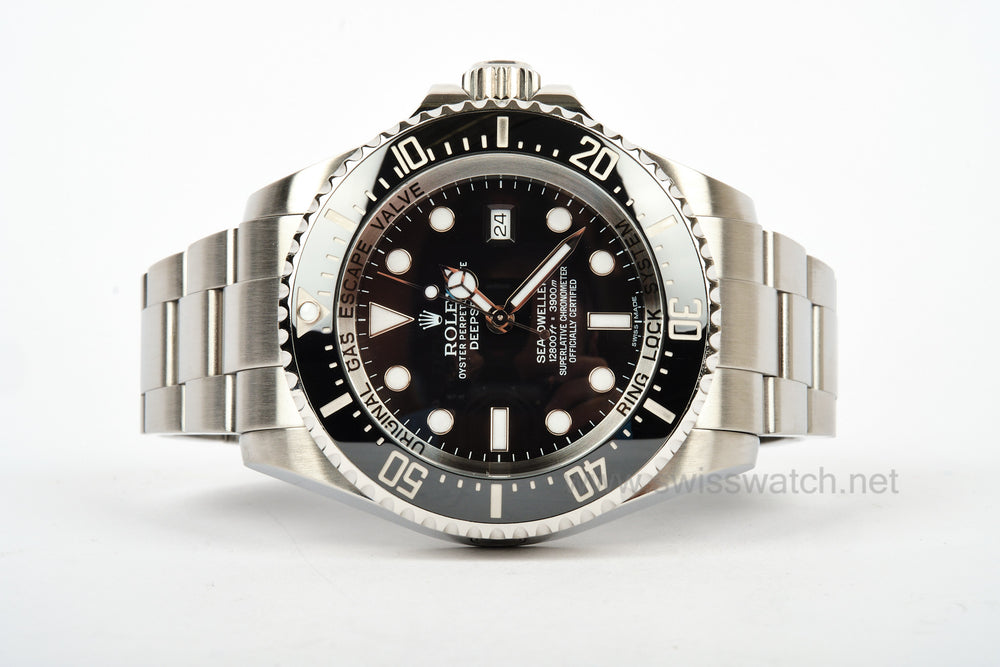 ROLEX DEEPSEA Sea-Dweller 116660 Box / No Papers G Serial Approx 2010