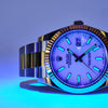 126334 WHITE DIAL OYSTER - COMPLETE SET OCTOBER 2021