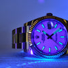 126334 WHITE DIAL OYSTER - COMPLETE SET OCTOBER 2021