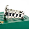 126334 WHITE DIAL OYSTER - COMPLETE SET OCTOBER 2021