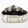 126334 WHITE DIAL OYSTER - COMPLETE SET OCTOBER 2021