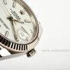 126334 WHITE DIAL JUBILEE - COMPLETE SET OCTOBER 2021