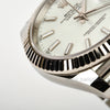 126334 WHITE DIAL JUBILEE - COMPLETE SET OCTOBER 2021