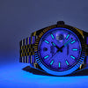 126334 WHITE DIAL JUBILEE - COMPLETE SET OCTOBER 2021
