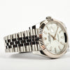 126334 WHITE DIAL JUBILEE - COMPLETE SET OCTOBER 2021