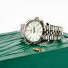 126334 WHITE DIAL JUBILEE - COMPLETE SET OCTOBER 2021