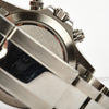 Rolex Daytona ZENITH EL PRIMERO 116520 BLACK DIAL 2009 V SERIAL