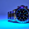 Rolex Daytona ZENITH EL PRIMERO 116520 BLACK DIAL 2009 V SERIAL
