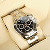 Rolex Daytona ZENITH EL PRIMERO 116520 BLACK DIAL 2009 V SERIAL