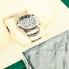 Rolex Daytona ZENITH EL PRIMERO 116520 BLACK DIAL 2009 V SERIAL