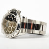 Rolex Daytona ZENITH EL PRIMERO 116520 BLACK DIAL 2009 V SERIAL