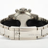 Rolex Daytona ZENITH EL PRIMERO 116520 BLACK DIAL 2009 V SERIAL