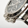 Rolex Daytona ZENITH EL PRIMERO 116520 BLACK DIAL 2009 V SERIAL