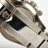 Rolex Daytona ZENITH EL PRIMERO 116520 BLACK DIAL 2009 V SERIAL