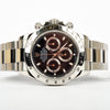 Rolex Daytona ZENITH EL PRIMERO 116520 BLACK DIAL 2009 V SERIAL