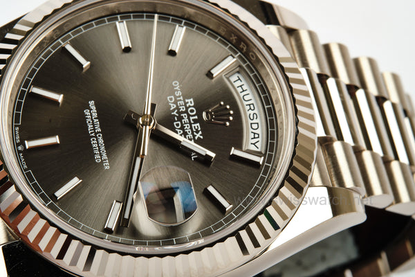 ROLEX Day-Date 40 