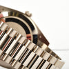 ROLEX Day-Date 40 "President" Grey Gold 18K REF: 228239 RHODIUM Dial JAN 2025