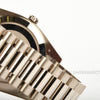 ROLEX Day-Date 40 "President" Grey Gold 18K REF: 228239 RHODIUM Dial JAN 2025