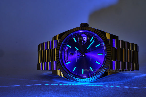 ROLEX Day-Date 40 